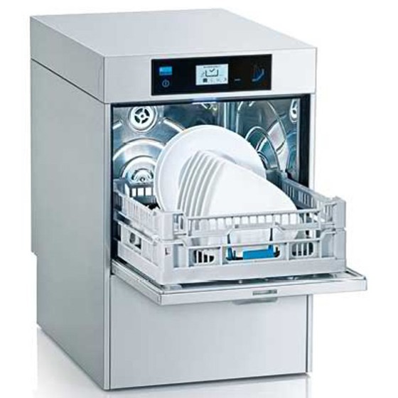 Mașină de spălat veselă, M-iClean US, cu modul osmoză inversă GIO, 230V, Meiko