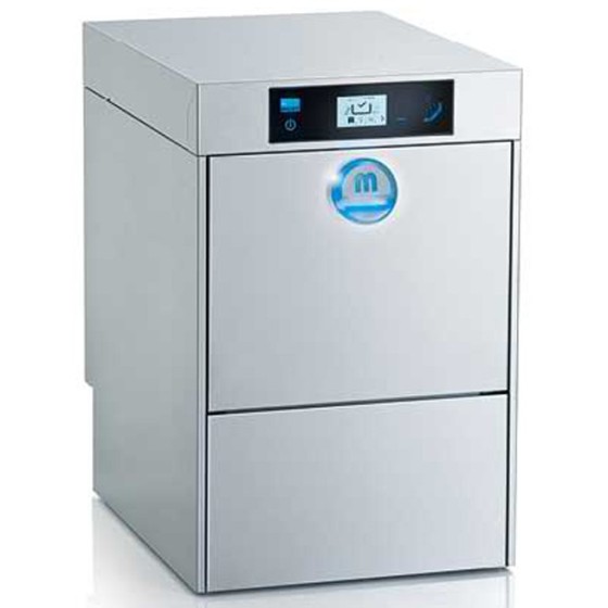Mașină de spălat veselă, M-iClean US, cu modul osmoză inversă GIO, 400V, Meiko
