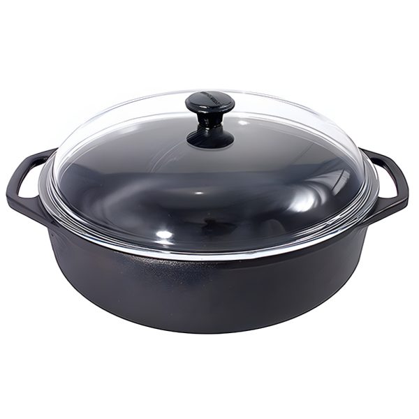 Cratita din fonta, 24cm Contacto-5779240