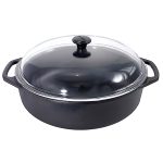 Cratita din fonta, 32cm Contacto-5779320