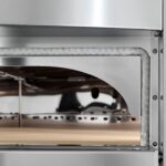 Cuptor pizza electric cu 2 camere. Capacitate pizza: 6+6 (Ø350 mm) sau 2+2 (Ø500 mm) Cuppone-ML635/2CD - imagine 2