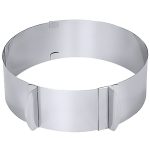 Inel reglabil pentru tarta, inaltime 6 cm