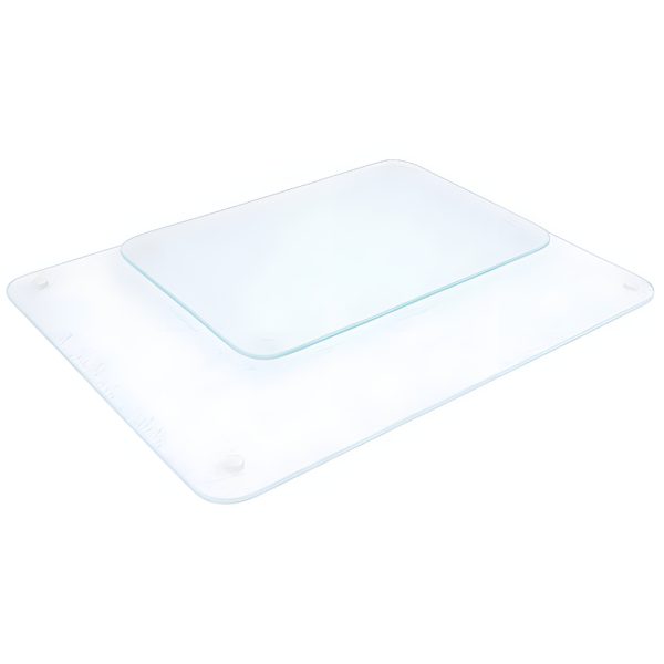 Placa de taiat din sticla 30x20cm