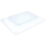 Placa de taiat din sticla 40x30cm
