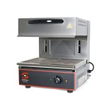 Salamandra Mobila SG-452 cu suprafata de coacere 440 x 320mm Sammic-5130277