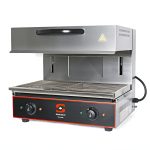 Salamandra Mobila SG-652 cu suprafata de coacere 590x320mm Sammic-5130279