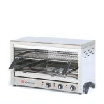 Salamandra SGF-650 cu suprafata de gatire 650x350mm Sammic-5130288