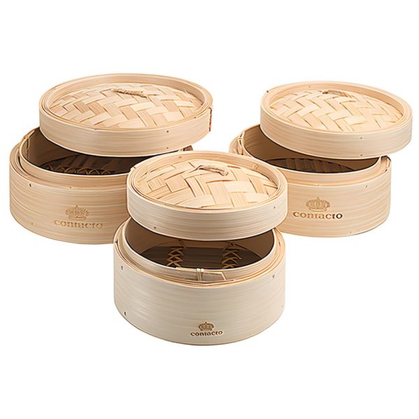 Steamer 15cm, din bambus Contacto-4852150