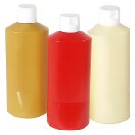 Sticluta pentru sos 1L, crema Contacto-1465100