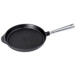 Tigaie grill patrata din fonta Contacto-5777270
