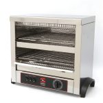 Toaster TP-200 cu capacitate de pana la 240 felii pe ora