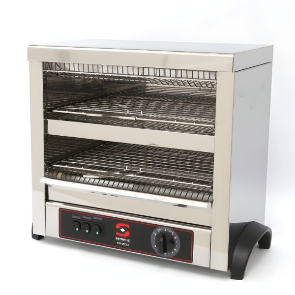 Toaster TP-200 cu capacitate de pana la 240 felii pe ora