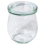 Borcane si capace Weck® 35ml/1.2oz (24) Contacto-2707035