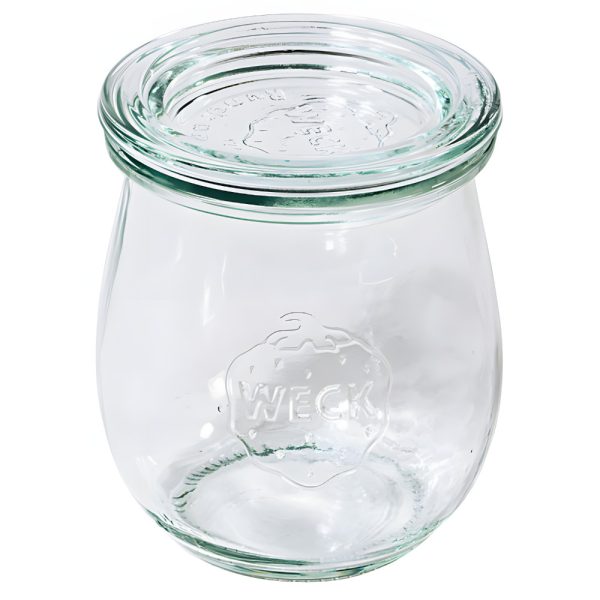 Borcane si capace Weck® 35ml/1.2oz (24) Contacto-2707035