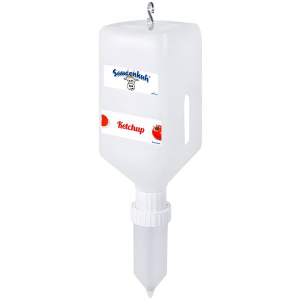 Dozator de sos 2.7L (complet) Contacto-1464027