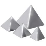 Forma piramidala 8.5 x 8.5 cm Contacto-875060