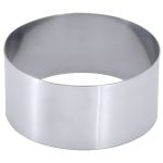 Inel pentru mousse 7.3cm diametru x 4cm