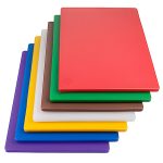 Placa de taiat rosie 61x46x2.5cm Contacto-1524619