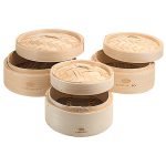 Steamer 17.5cm, din bambus Contacto-4852175