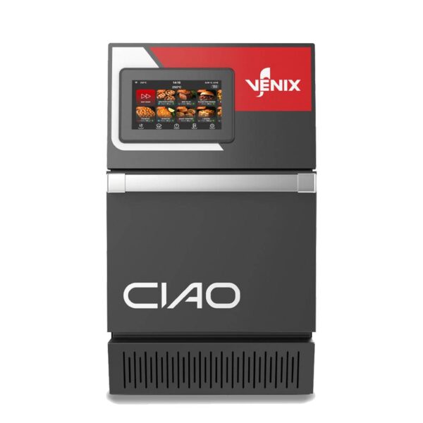 Cuptor de Mare Viteza VENIX CIAO1MAL3B, Negru, 230V/3.6kW