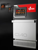 Cuptor de Mare Viteza VENIX CIAO1MAL3X, Inox, 230V/3.6kW - imagine 4